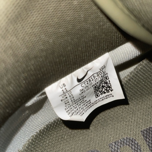 Nike Air Force 1 GTX Boot, Men’s size 11 - Picture 6 of 9